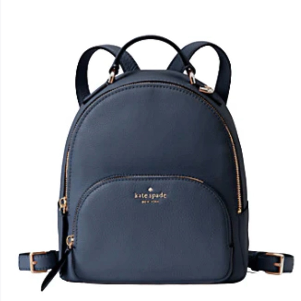 Kate Spade Midnight Blue Backpack